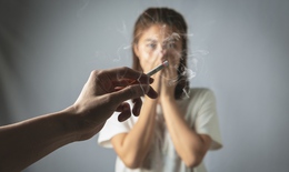 Kh&#244;ng c&#243; ngưỡng an to&#224;n n&#224;o cho người h&#237;t phải kh&#243;i thuốc l&#225; thụ động