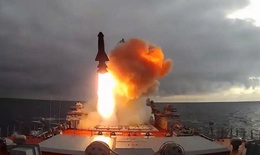 Nga phóng 'quái vật' tên lửa hành trình từ tàu ngầm hạt nhân