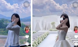 Cẩn trọng với trào lưu chụp ảnh cưới bằng AI