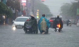 Chuyên gia cảnh báo sắp có mưa dông, sét lớn vào tối và đêm nay