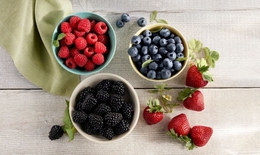 Top 10 thực phẩm gi&#224;u chất chống oxy h&#243;a gi&#250;p l&#227;o h&#243;a chậm