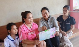 Y tế cơ sở vượt kh&#243; trong giai đoạn chuyển đổi: &#39;Ph&#225;o đ&#224;i&#39; vững chắc cho b&#224; mẹ v&#224; trẻ em