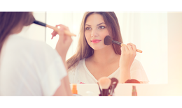 Trang điểm nhiều c&#243; hại da kh&#244;ng?