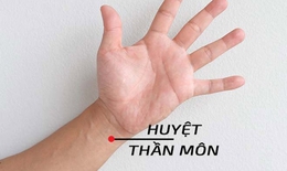 Xoa bóp, bấm huyệt giúp giảm căng thẳng, lo âu