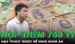 Hậu ‘Pháo’ nộp thêm 768 tỷ đồng, khắc phục toàn bộ hậu quả vụ án