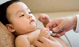 Triệu chứng viêm phổi ở trẻ sơ sinh
