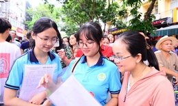 Hà Nội công bố điểm thi lớp 10, thí sinh cần làm gì tiếp theo?