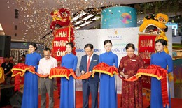 Vinmec khai trương ph&#242;ng kh&#225;m đa khoa quốc tế hiện đại tại Vinhomes Grand Park