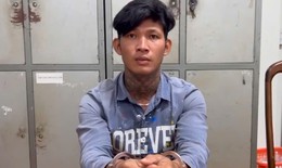 Va chạm sau chầu rượu, một người bị đâm chết