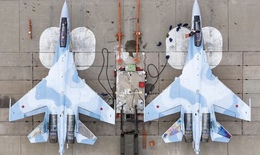 Su-35 sẵn sàng 'lấp chỗ trống' trong không quân Ấn Độ