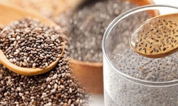 5 tác hại khi ăn quá nhiều hạt chia