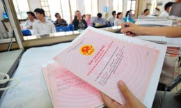 8 trường hợp cần đổi sổ đỏ từ 1/7/2025