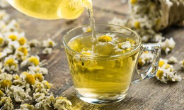 5 loại tr&#224; thải độc gi&#250;p bạn vừa đẹp da vừa ngủ ngon