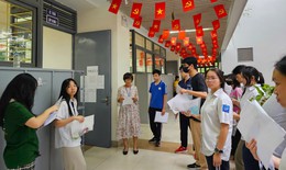 Những thí sinh trúng tuyển nhiều nguyện vọng nhất kỳ thi lớp 10 Hà Nội 2025