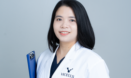 Nữ tiến sĩ sinh học từ Hàn Quốc về nước, đầu quân cho Vicells phát triển y học tái tạo