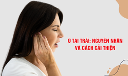 &#217; tai tr&#225;i: Nguy&#234;n nh&#226;n v&#224; c&#225;ch cải thiện hiệu quả tại nh&#224;