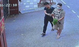 Giang hồ Tiến &#39;bịp&#39; bị c&#244;ng an bắt giữ