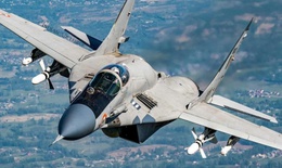 Khi MiG-29 Nga 'lên đồ' công nghệ Mỹ