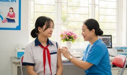 Tiêm vaccine HPV – Lá chắn vàng ngăn ngừa ung thư cổ tử cung