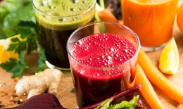 C&#225;ch l&#224;m nước uống trẻ h&#243;a da tại nh&#224;