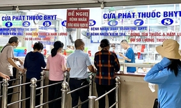 Mức hỗ trợ của ngân sách nhà nước cho một số đối tượng tham gia BHYT thế nào?