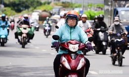 Diễn biến đợt nắng nóng gay gắt ở các tỉnh miền Bắc và miền Trung