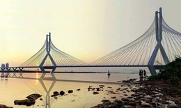 Hà Nội chốt lịch xây 4 cầu lớn qua sông Hồng
