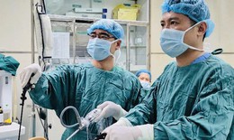 Phẫu thuật th&#224;nh c&#244;ng ca vi&#234;m ruột thừa hiếm gặp, nguy cơ tử vong nếu chậm trễ