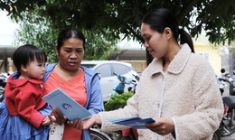 Quyền tự quyết sinh sản v&#224; h&#224;nh tr&#236;nh &#39;gỡ&#39; định kiến ở Nghệ An