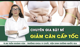 [LIVE] Chuy&#234;n gia bật m&#237; b&#237; quyết giảm c&#226;n cấp tốc cho m&#249;a đi biển