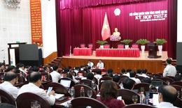 Th&#225;o gỡ những kh&#243; khăn, vướng mắc khi vận h&#224;nh bộ m&#225;y ch&#237;nh quyền cấp x&#227; mới ở Nghệ An