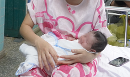 Ca phẫu thuật phức tạp điều trị bệnh lý hiếm gặp cho bệnh nhi 2 ngày tuổi