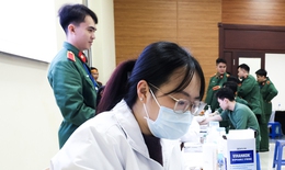 Cần th&#234;m 30.000 đơn vị m&#225;u, trong đ&#243; một nửa l&#224; nh&#243;m m&#225;u O cho điều trị dịp h&#232;