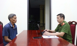 Giật túi của cụ bà để lấy tiền mua ma tuý, đối tượng bị bắt sau 24 giờ