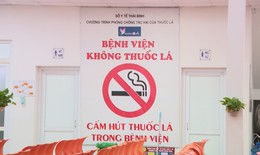 13 năm thực thi Luật Phòng, chống tác hại thuốc lá: Môi trường không khói thuốc chuyển biến tích cực
