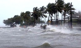 Thiết bị cảnh báo sớm dông lốc ở Vịnh Hạ Long hoạt động thế nào?