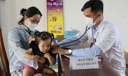 Chạy đua với dịch sởi: Đắk Lắk đạt tỷ lệ hơn 97% trong chiến dịch ti&#234;m chủng to&#224;n tỉnh