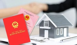 4 quy định mới về làm sổ đỏ khi bỏ cấp huyện
