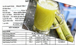 'Phác đồ' ăn cơm với 3 thìa đường, uống 3 ly nước mía mỗi ngày khiến cụ bà suýt chết