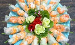 Món ăn thanh mát, bổ sung dinh dưỡng giúp khỏe đẹp trong mùa hè