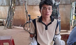 Bắt quả tang thanh ni&#234;n vận chuyển hơn 3kg ma t&#250;y đ&#225;