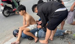 Bắt giữ kẻ cướp tiệm v&#224;ng trị gi&#225; h&#224;ng trăm triệu đồng ở TPHCM