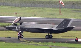 Tiêm kích F-35B liên tiếp gặp sự cố, nguyên nhân do đâu?