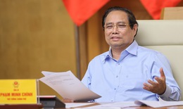 Thủ tướng: Cần x&#225;c định r&#245; c&#225;c đột ph&#225; về y tế dự ph&#242;ng, y tế cơ sở, n&#226;ng cao thể chất người d&#226;n