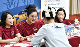 Các trường đại học bắt đầu 'lọc ảo' nguyện vọng