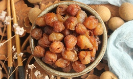 6 lợi &#237;ch sức khỏe của long nh&#227;n