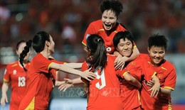 Giải Vô địch bóng đá nữ Đông Nam Á 2025: Việt Nam thắng kịch tính Thái Lan