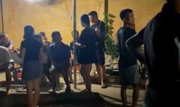 Vụ xe 'điên' lao vào đám đông xem văn nghệ: Tài xế là cán bộ xã, có nồng độ cồn