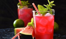 5 loại đồ uống điện giải tự làm giúp tăng cường năng lượng