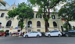 Loạt trụ sở cơ quan phía Đông Hồ Gươm bắt đầu di dời